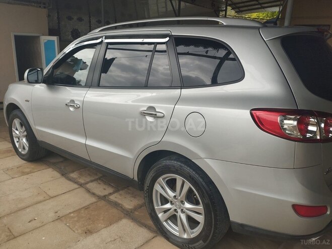 Hyundai Santa Fe 2009, 271,000 km - 2.0 l - Şamaxı