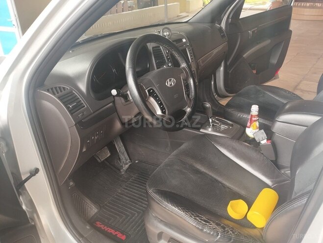 Hyundai Santa Fe 2009, 271,000 km - 2.0 l - Şamaxı