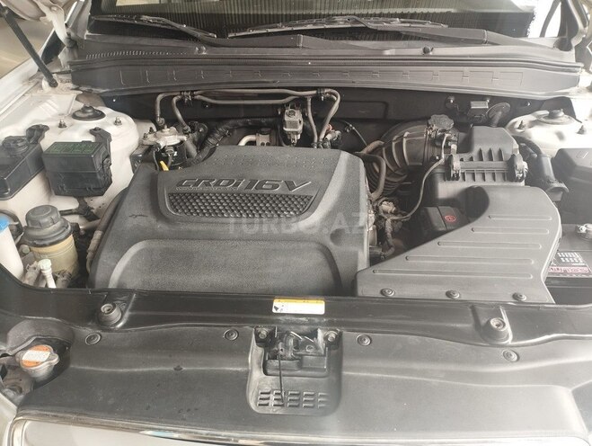 Hyundai Santa Fe 2009, 271,000 km - 2.0 l - Şamaxı