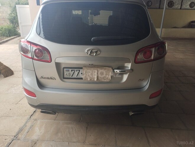 Hyundai Santa Fe 2009, 271,000 km - 2.0 l - Şamaxı