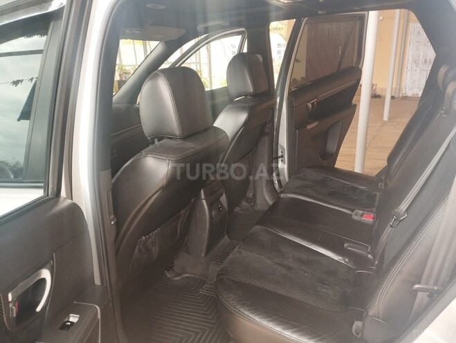 Hyundai Santa Fe 2009, 271,000 km - 2.0 l - Şamaxı