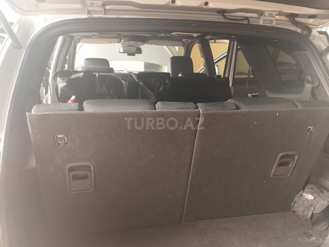 Hyundai Santa Fe 2009, 271,000 km - 2.0 l - Şamaxı