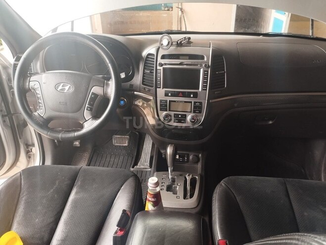 Hyundai Santa Fe 2009, 271,000 km - 2.0 l - Şamaxı
