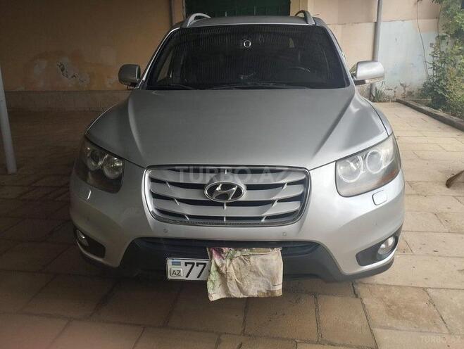Hyundai Santa Fe 2009, 271,000 km - 2.0 l - Şamaxı
