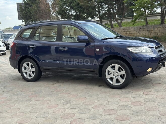 Hyundai Santa Fe 2008, 172,567 km - 2.7 л - Sumqayıt