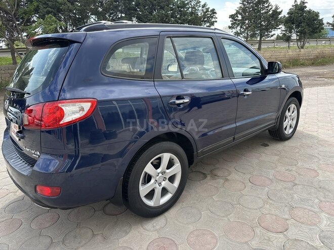 Hyundai Santa Fe 2008, 172,567 km - 2.7 л - Sumqayıt