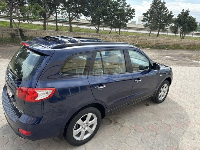 Hyundai Santa Fe 2008, 172,567 km - 2.7 л - Sumqayıt