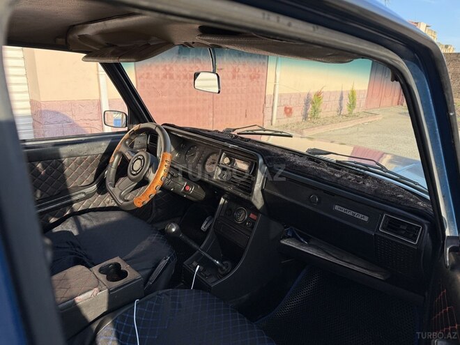 LADA (VAZ) 2107 2002, 75,000 km - 1.6 l - Bakı