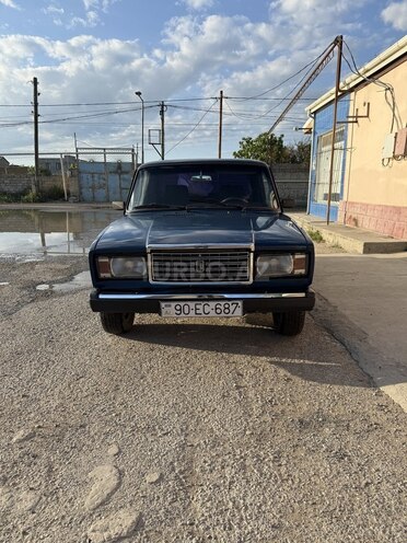 LADA (VAZ) 2107 2002, 75,000 km - 1.6 l - Bakı