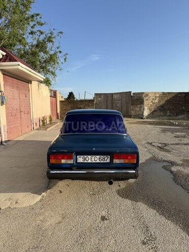LADA (VAZ) 2107 2002, 75,000 km - 1.6 l - Bakı