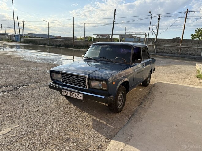 LADA (VAZ) 2107 2002, 75,000 km - 1.6 l - Bakı