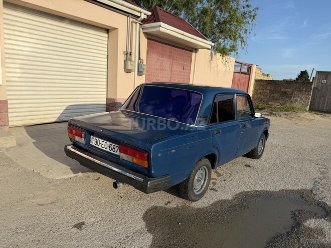 LADA (VAZ) 2107 2002, 75,000 km - 1.6 l - Bakı