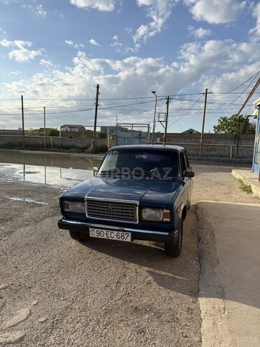 LADA (VAZ) 2107 2002, 75,000 km - 1.6 l - Bakı