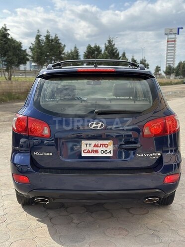 Hyundai Santa Fe 2008, 172,567 km - 2.7 л - Sumqayıt