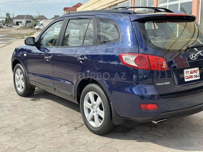 Hyundai Santa Fe 2008, 172,567 km - 2.7 л - Sumqayıt
