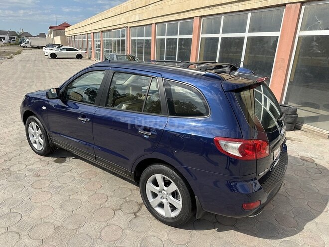Hyundai Santa Fe 2008, 172,567 km - 2.7 л - Sumqayıt