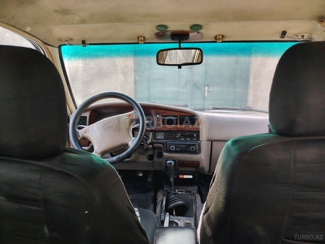 GWM  2006, 394,399 km - 2.5 l - Bakı
