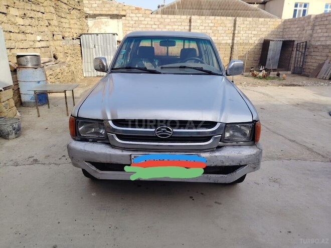 GWM  2006, 394,399 km - 2.5 l - Bakı