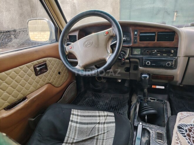 GWM  2006, 394,399 km - 2.5 l - Bakı