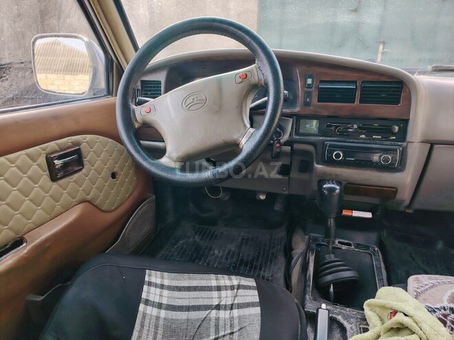 GWM  2006, 394,399 km - 2.5 l - Bakı