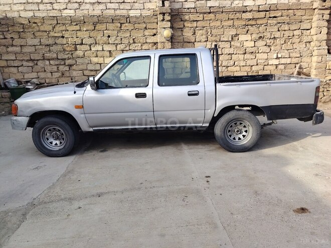 GWM  2006, 394,399 km - 2.5 l - Bakı