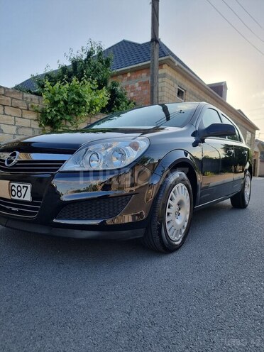 Opel Astra 2009, 201,847 km - 1.4 l - Göyçay