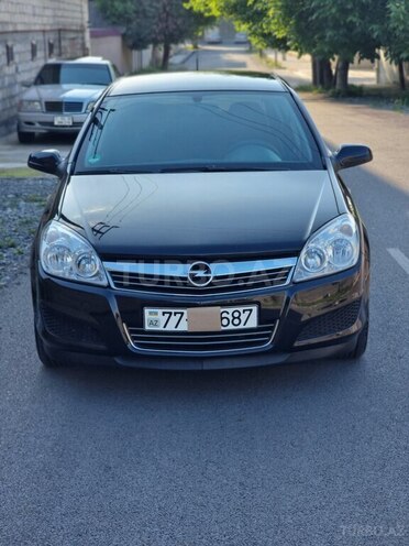 Opel Astra 2009, 201,847 km - 1.4 l - Göyçay