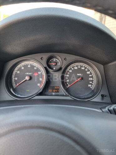 Opel Astra 2009, 201,847 km - 1.4 l - Göyçay