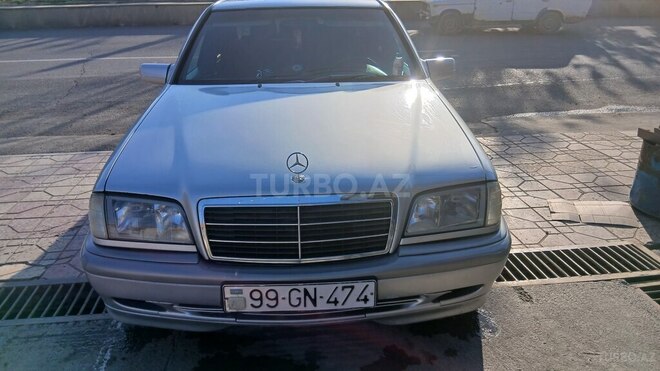 Mercedes C 220 d 1999, 378,000 km - 2.2 l - Ağcabədi