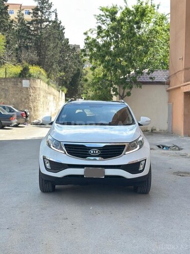 Kia Sportage 2011, 143,000 km - 2.0 l - Bakı