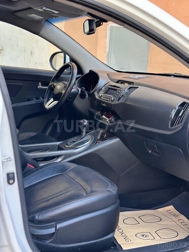 Kia Sportage 2011, 143,000 km - 2.0 l - Bakı