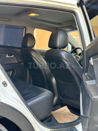 Kia Sportage 2011, 143,000 km - 2.0 l - Bakı