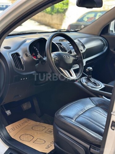 Kia Sportage 2011, 143,000 km - 2.0 l - Bakı