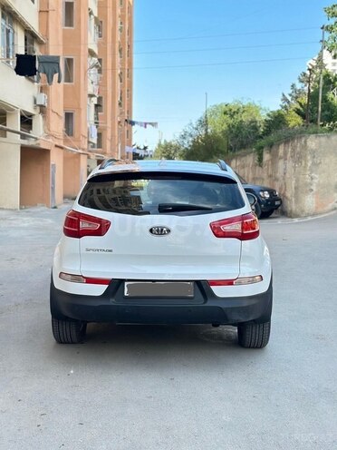 Kia Sportage 2011, 143,000 km - 2.0 l - Bakı