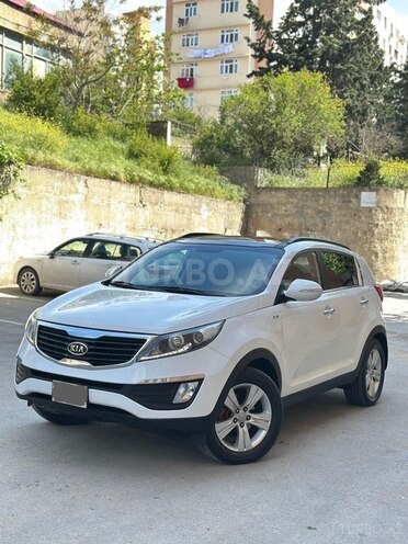 Kia Sportage 2011, 143,000 km - 2.0 l - Bakı