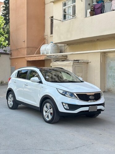 Kia Sportage 2011, 143,000 km - 2.0 l - Bakı