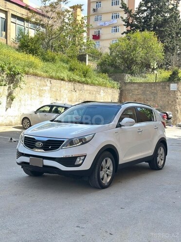 Kia Sportage 2011, 143,000 km - 2.0 l - Bakı