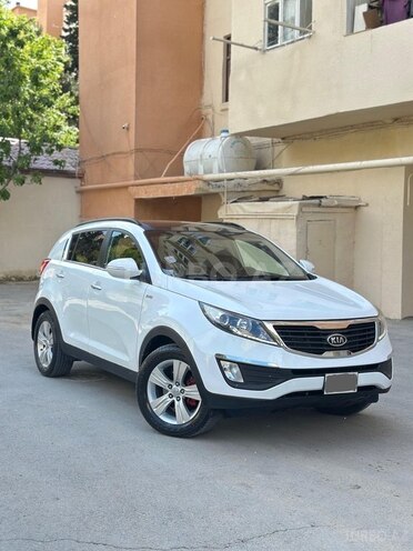 Kia Sportage 2011, 143,000 km - 2.0 l - Bakı