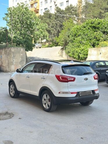 Kia Sportage 2011, 143,000 km - 2.0 l - Bakı