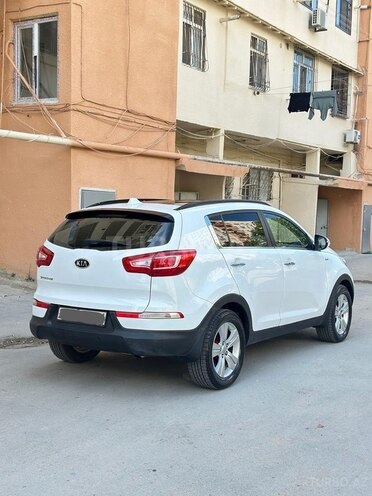 Kia Sportage 2011, 143,000 km - 2.0 l - Bakı