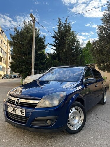 Opel Astra 2006, 223,465 km - 1.4 l - Bakı