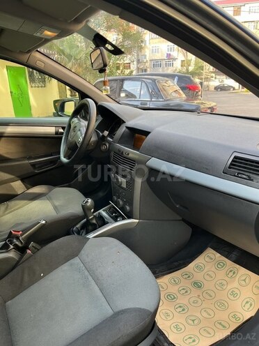 Opel Astra 2006, 223,465 km - 1.4 l - Bakı