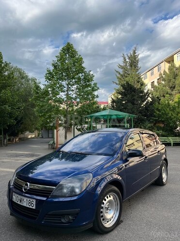 Opel Astra 2006, 223,465 km - 1.4 l - Bakı
