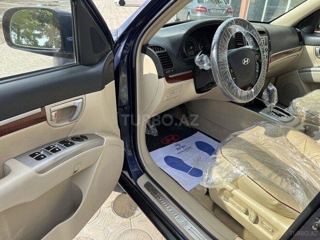 Hyundai Santa Fe 2008, 172,567 km - 2.7 л - Sumqayıt