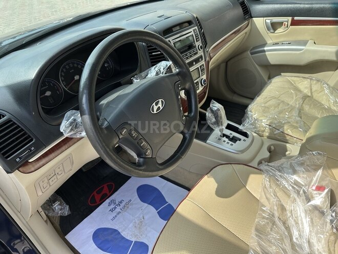 Hyundai Santa Fe 2008, 172,567 km - 2.7 л - Sumqayıt