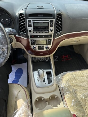 Hyundai Santa Fe 2008, 172,567 km - 2.7 л - Sumqayıt