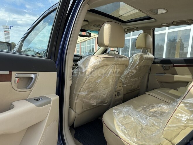 Hyundai Santa Fe 2008, 172,567 km - 2.7 л - Sumqayıt