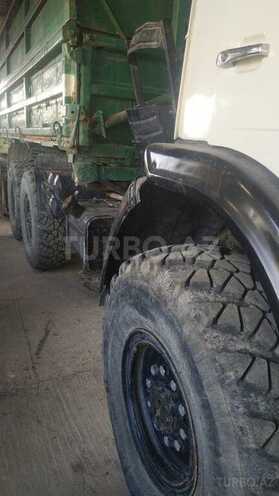 KamAz 43101 1992, 200,000 km - 11.0 л - Kürdəmir