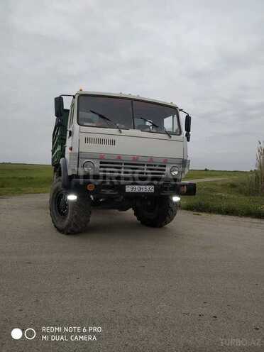 KamAz 43101 1992, 200,000 km - 11.0 л - Kürdəmir