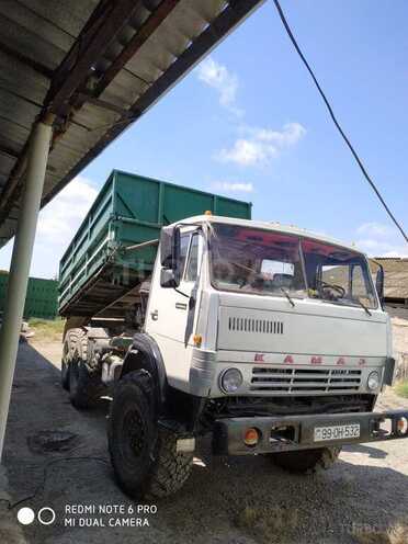 KamAz 43101 1992, 200,000 km - 11.0 л - Kürdəmir